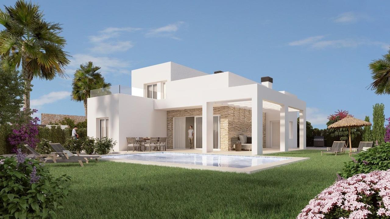 4 bedroom Villa for sale in Algorfa