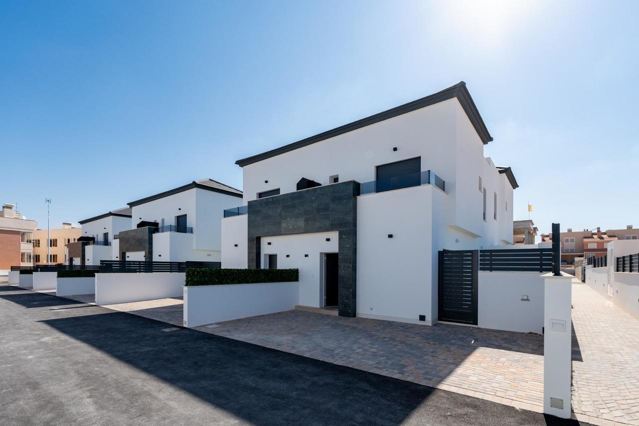 3 bedroom Townhouse for sale in Gran Alacant