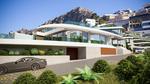 4 bedroom Penthouse for sale in Calpe