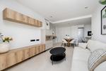 3 schlafzimmer das Penthouse 
zum verkauf in Los Alcazares 