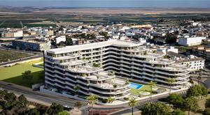 3 bedroom Penthouse for sale in San Miguel de Salinas