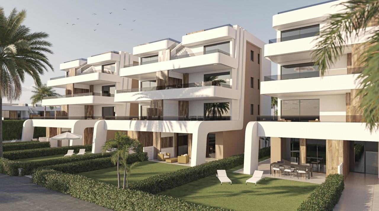 2 bedroom Apartment for sale in Alhama de Murcia