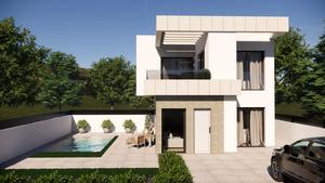 3 bedroom Villa te koop in Los Montesinos