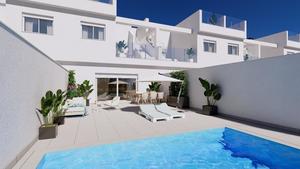 3 bedroom Townhouse for sale in Los Alcazares