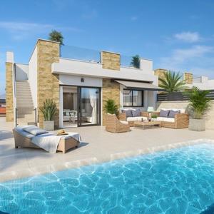 3 bedroom Villa te koop in San Fulgencio