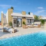 3 bedroom Villa te koop in San Fulgencio