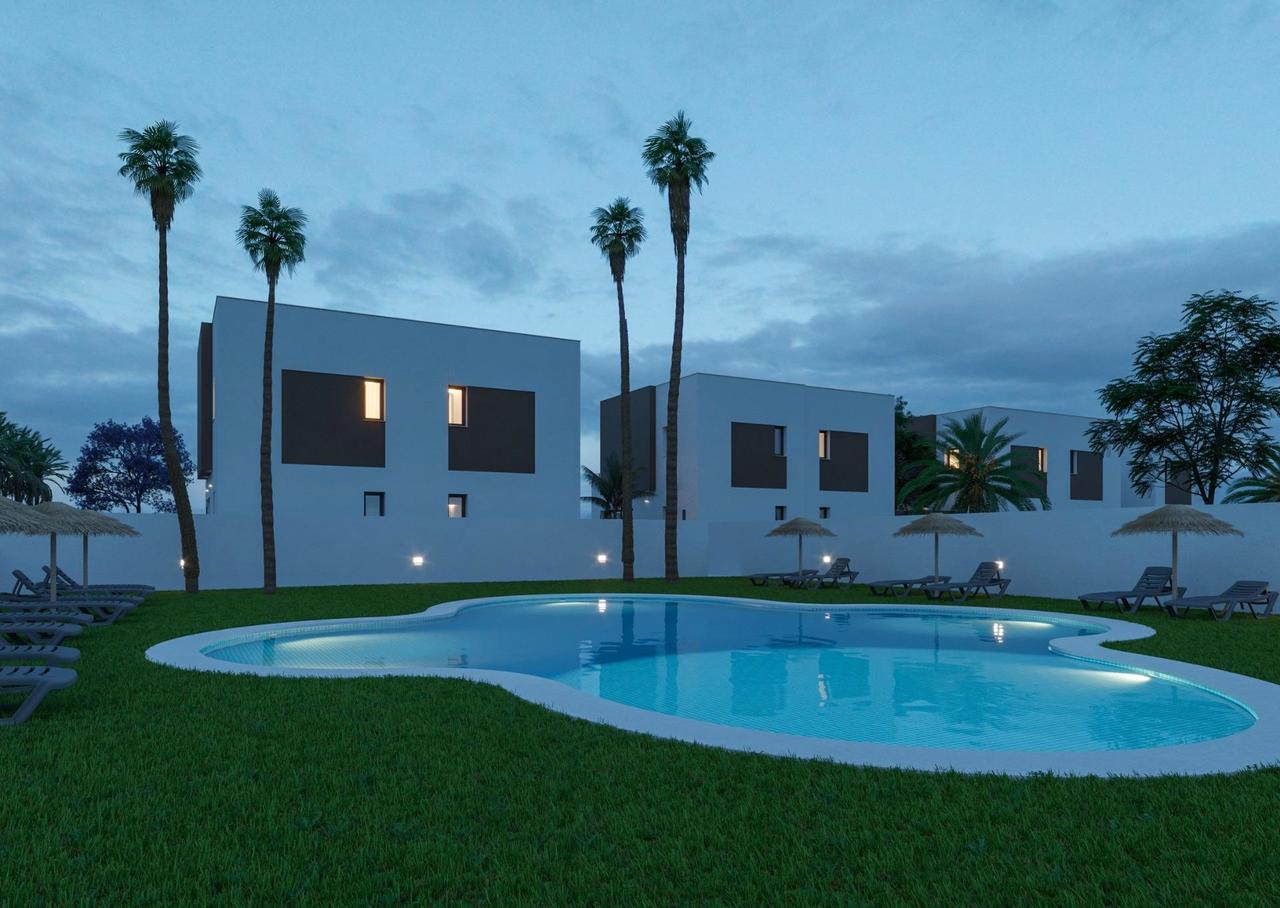 3 sovrum Villa till salu i La Marina 