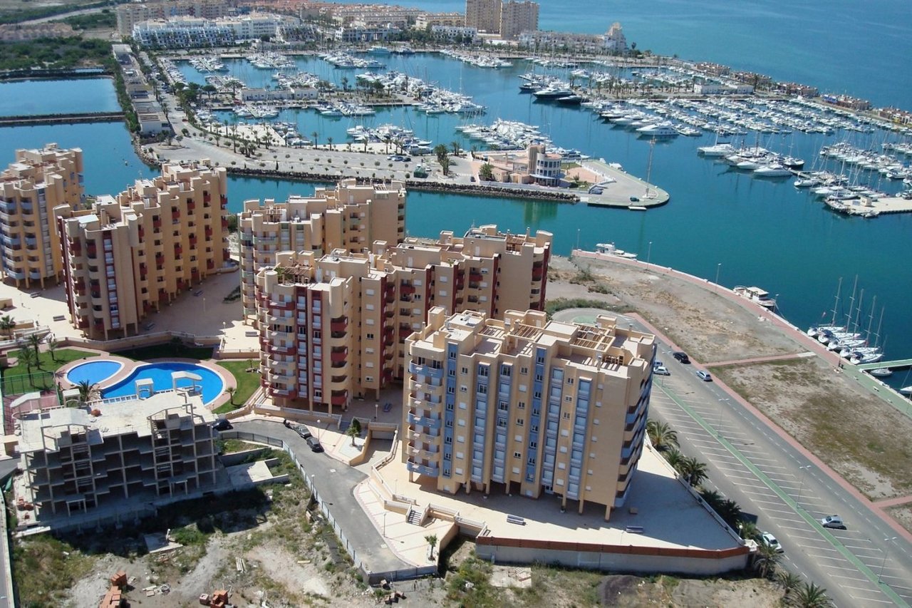 3 soverom  leilighet til salgs i Mar Menor