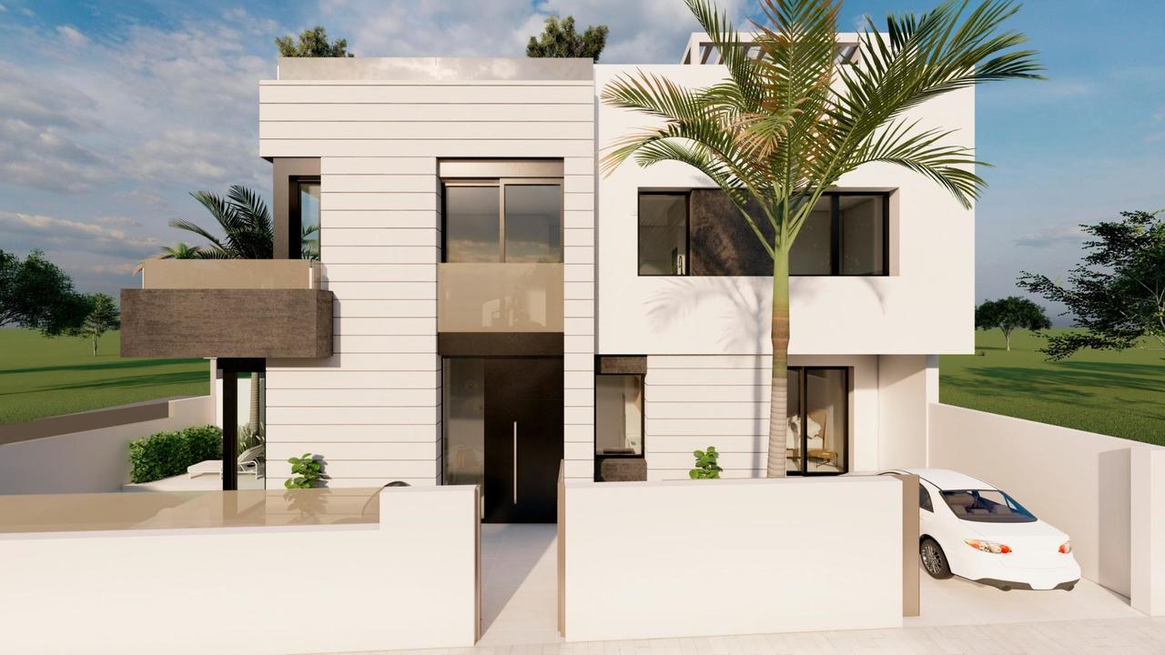 2 bedroom Bungalow for sale in Pilar de la Horadada