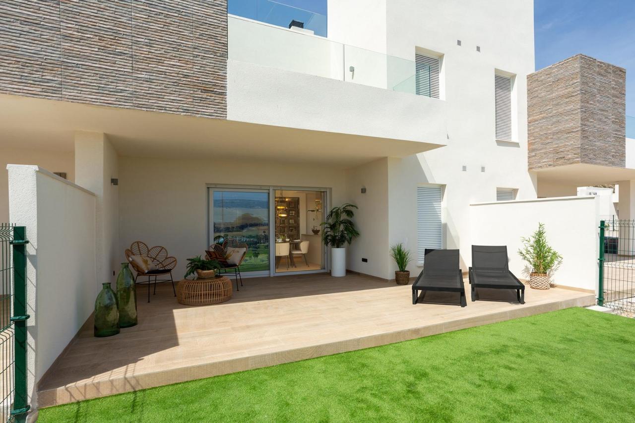 3 bedroom Bungalow for sale in Algorfa