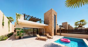 3 schlafzimmer Villa 
zum verkauf in Fuente Alamo 
