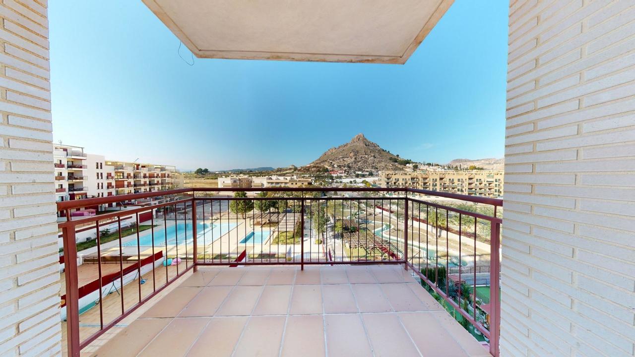1 bedroom Apartamento se vende en Archena