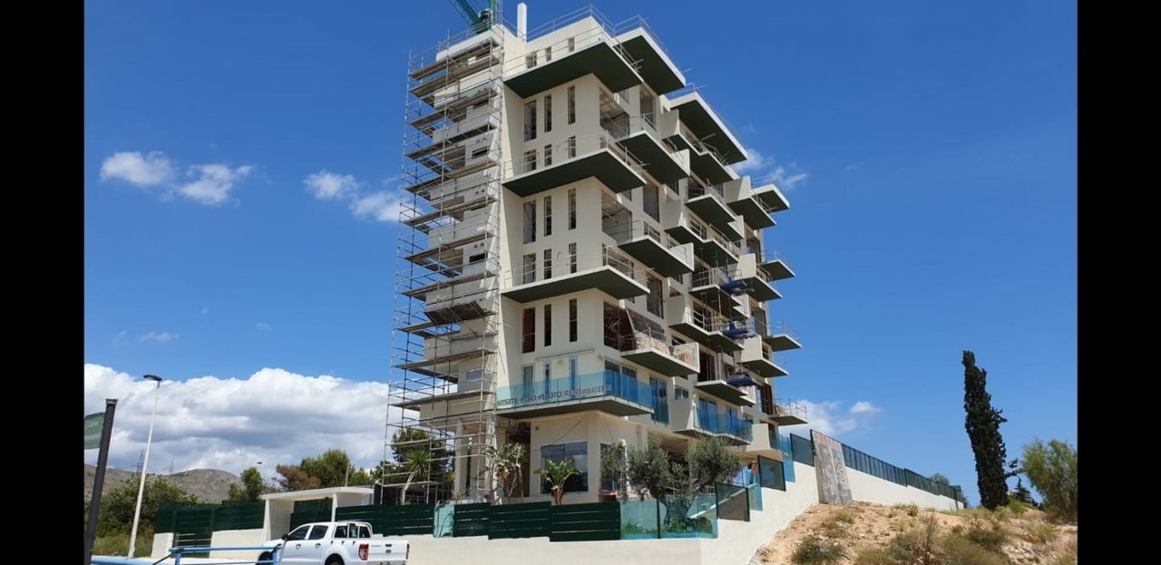 1 bedroom Apartment for sale in Finestrat
