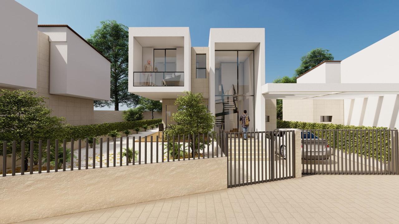 3 schlafzimmer Villa 
zum verkauf in La Nucia 