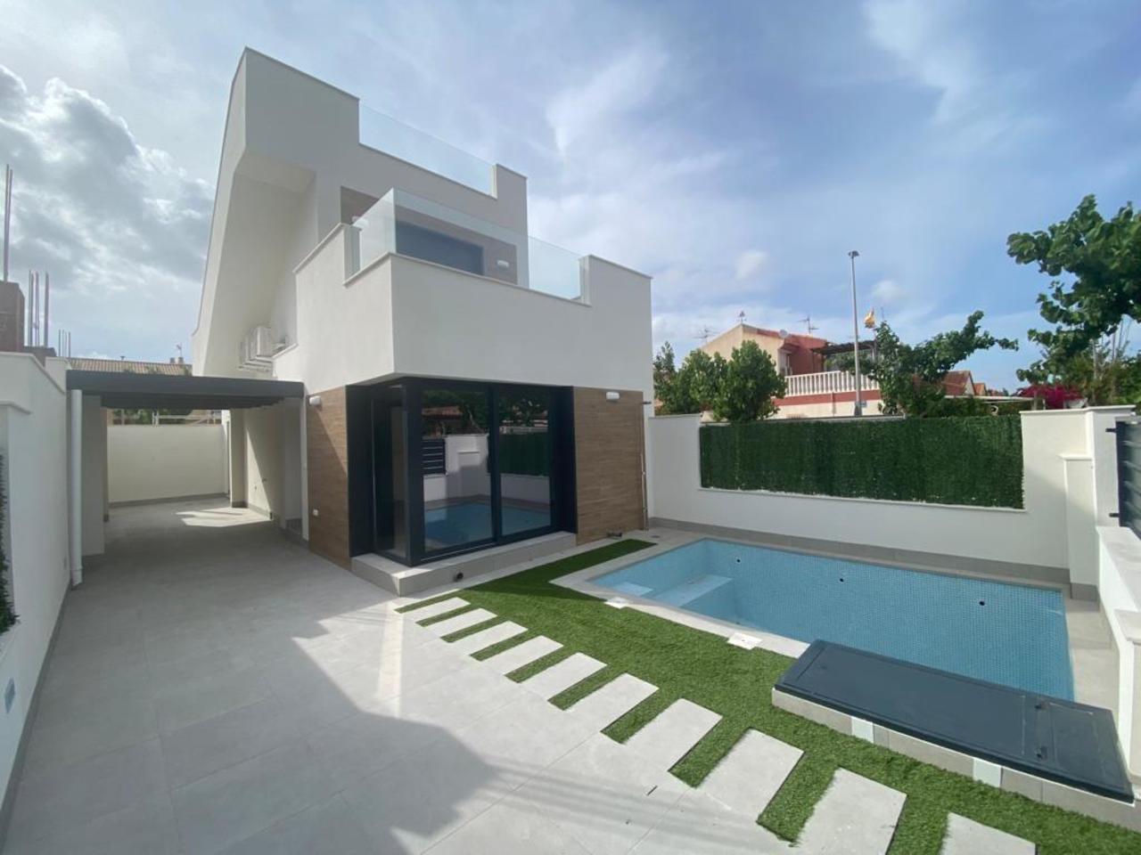 3 bedroom Villa à vendre à Los Alcazares