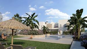 3 bedroom Bungalow for sale in Algorfa