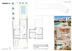 3 bedroom Adosado se vende en Torre Pacheco 