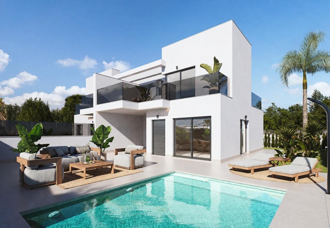 3 bedroom Villa for sale in Los Alcazares