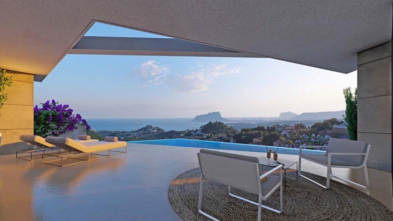 4 bedroom Villa for sale in Benitachell