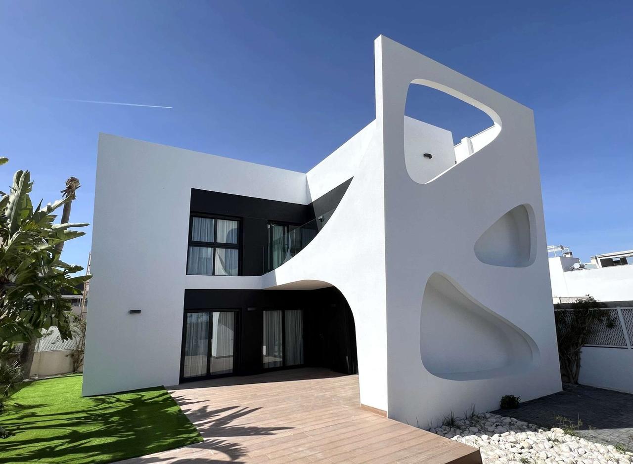 3 soverom Villa til salgs i Rojales 