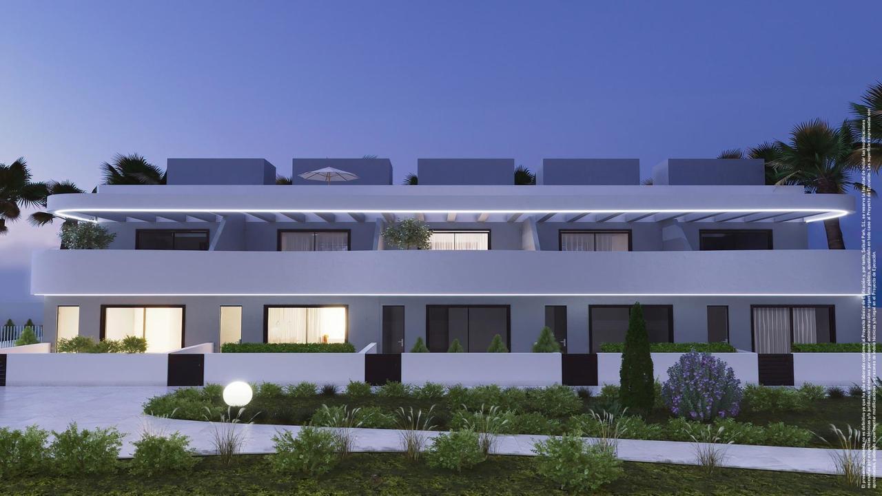 3 bedroom Adosado se vende en Guardamar del Segura