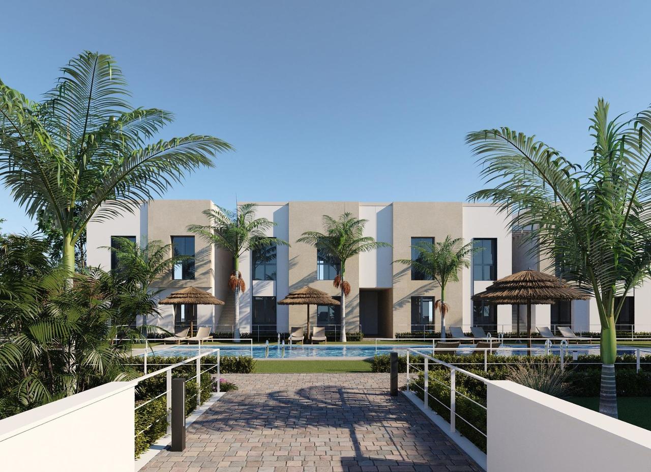 2 bedroom Bungalow for sale in Torre Pacheco
