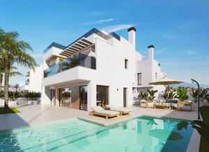 4 bedroom Villa for sale in Torre Pacheco