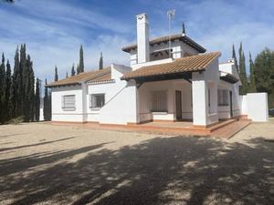 3 bedroom Villa for sale in Fuente Alamo
