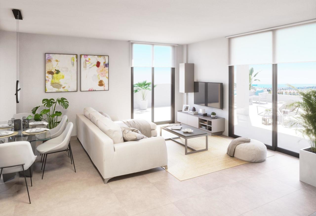 2 bedroom Apartment for sale in Vera