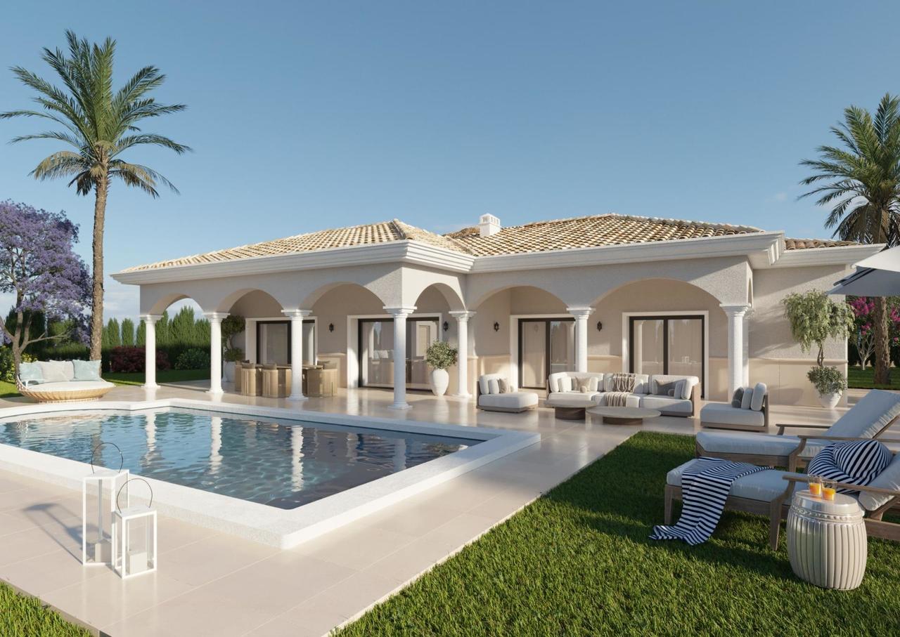 4 bedroom Villa te koop in Pinoso