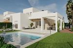 4 bedroom Villa for sale in Algorfa