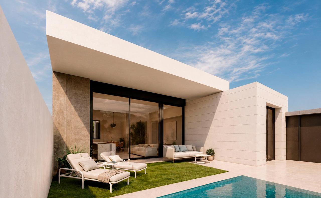 3 schlafzimmer Villa 
zum verkauf in Pilar de la Horadada