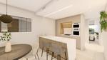 2 schlafzimmer das Penthouse 
zum verkauf in Los Alcazares 