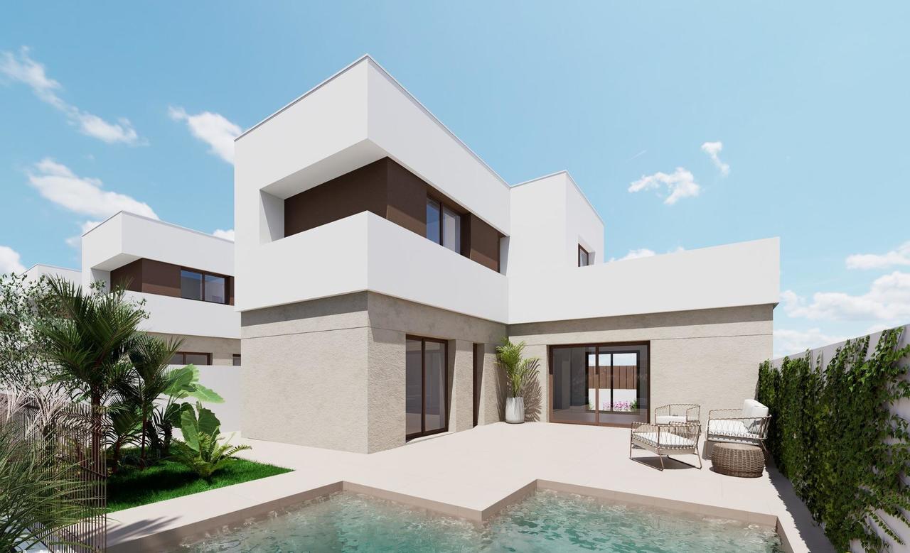 3 bedroom Villa à vendre à Los Alcazares