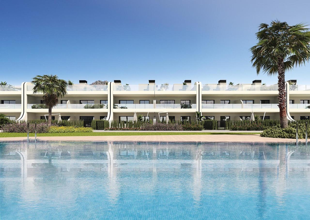 3 sovrum Stuga till salu i La Manga Club
