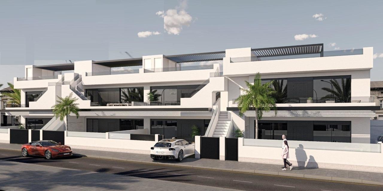 3 bedroom Bungalow for sale in San Pedro del Pinatar