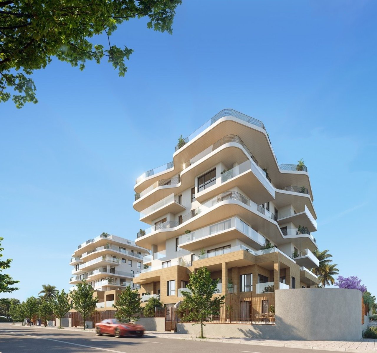 3 bedroom Penthouse for sale in Villajoyosa