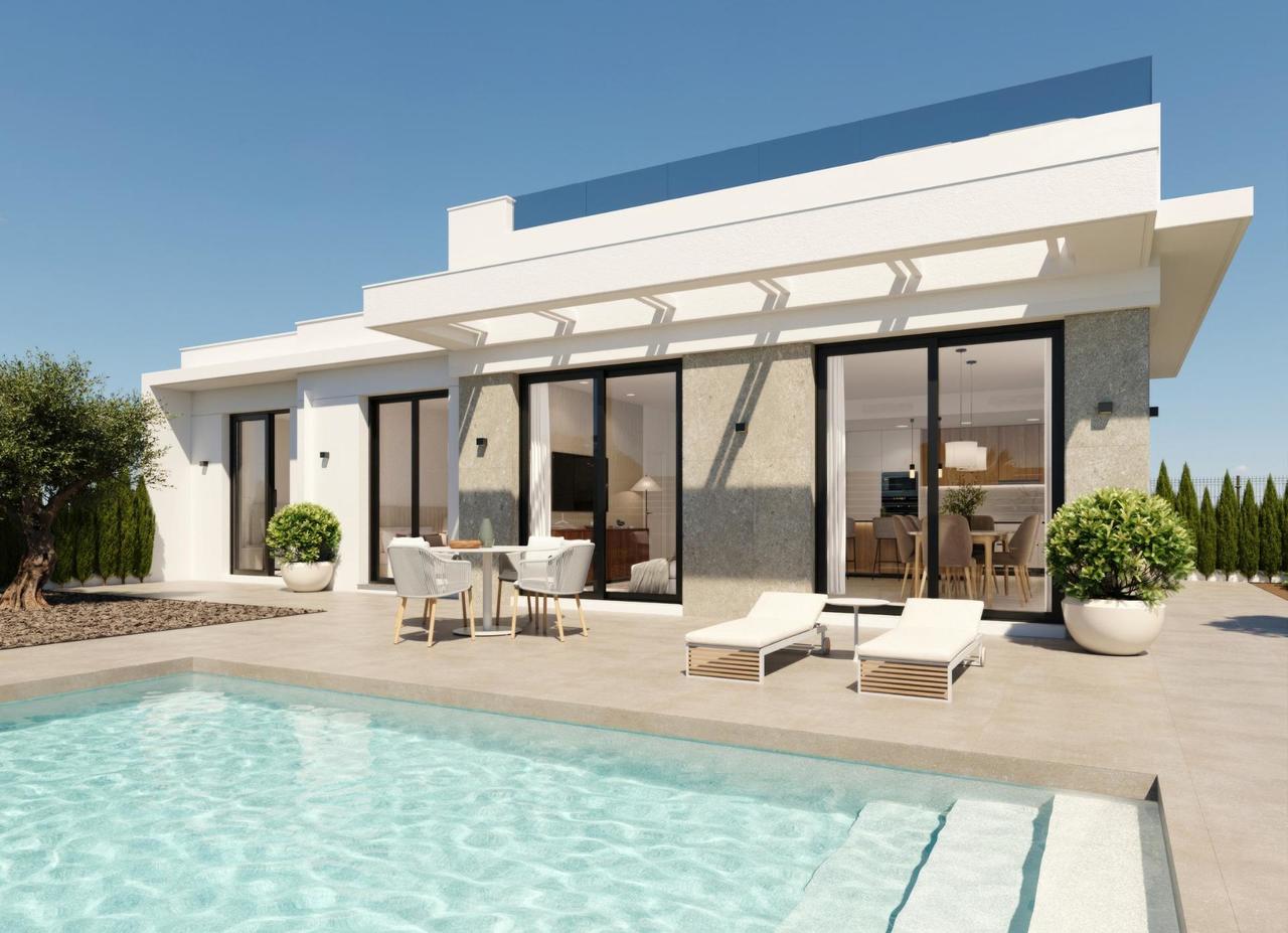 3 bedroom Villa for sale in Fuente Alamo