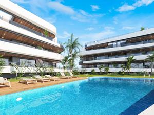 2 bedroom Appartement te koop in Los Alcazares