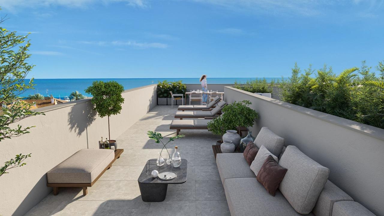 2 bedroom Planta Alta se vende en Los Alcazares