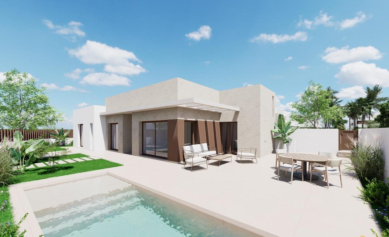 3 bedroom Villa te koop in Los Alcazares