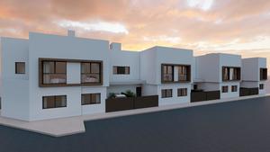 3 bedroom Townhouse for sale in San Javier
