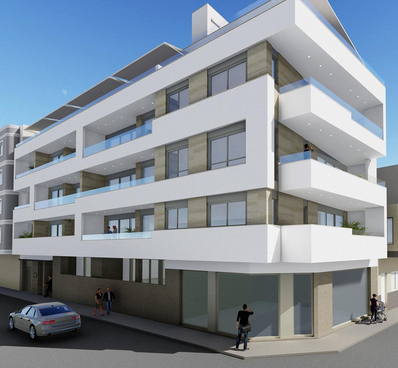 3 bedroom Attique à vendre à Torrevieja
