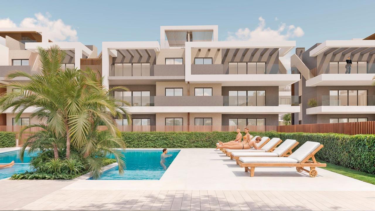 3 bedroom Penthouse for sale in Pilar de la Horadada