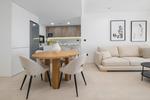 3 schlafzimmer das Penthouse 
zum verkauf in Los Alcazares 