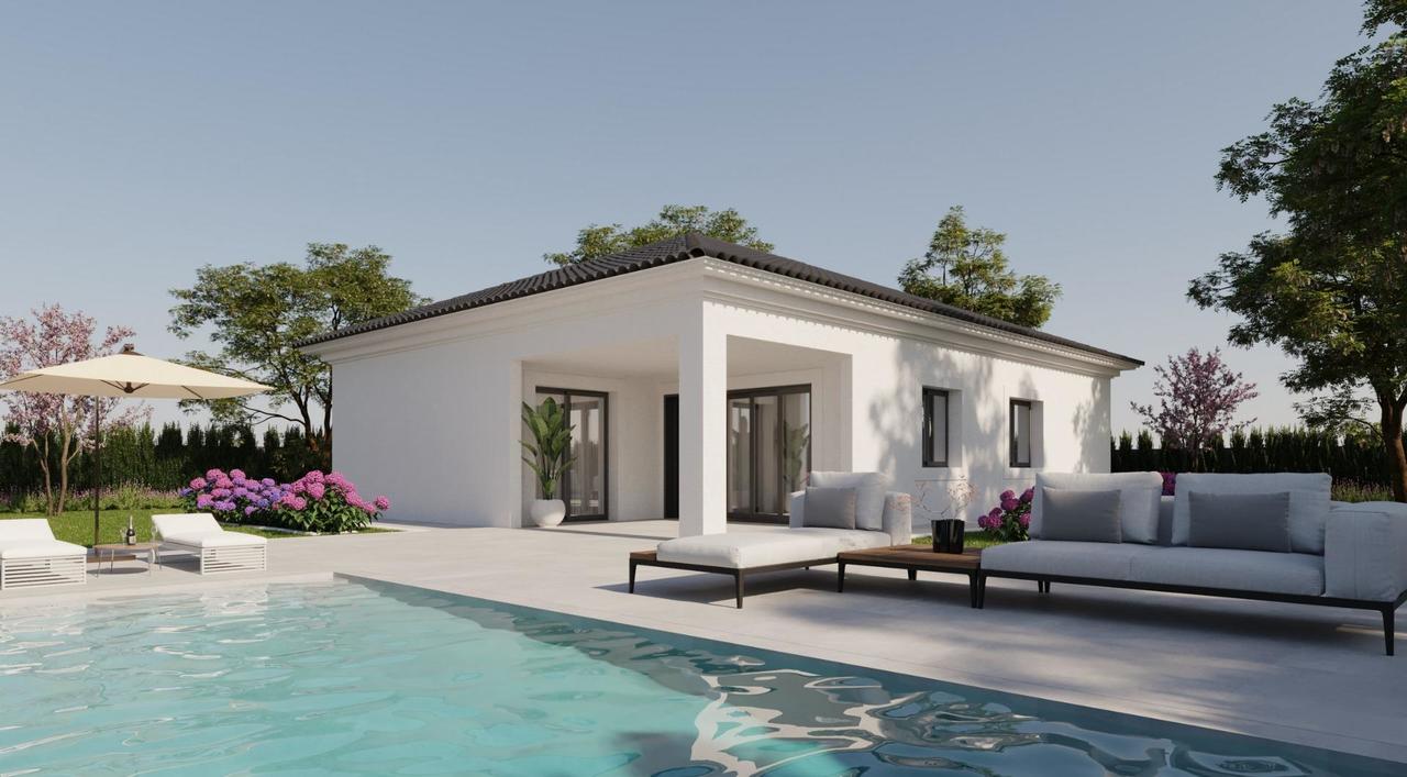 3 bedroom Villa se vende en La Romana 