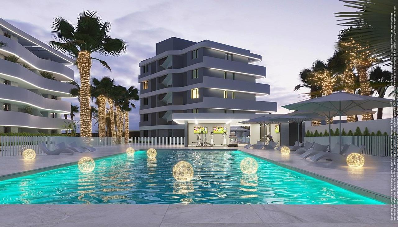 2 bedroom Apartamento se vende en Guardamar del Segura
