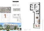 2 спальни Квартира для продажи в Orihuela Costa