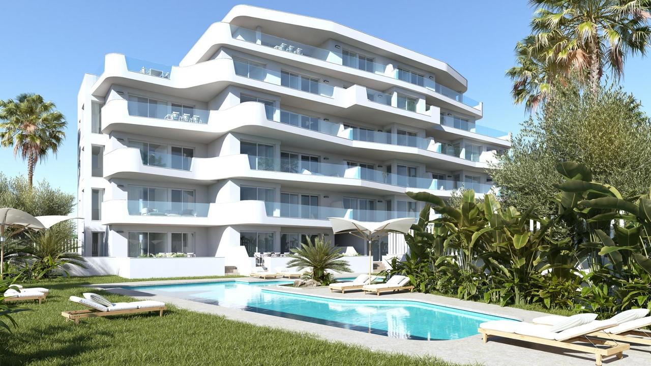 2 bedroom Penthouse for sale in Pilar de la Horadada
