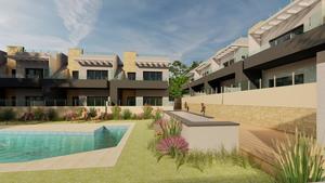 3 bedroom Bungalow for sale in Bigastro